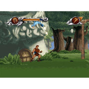 Sony PlayStation 1 - Disneys Hercules Action-Spiel