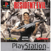 Sony PlayStation 1 - Resident Evil