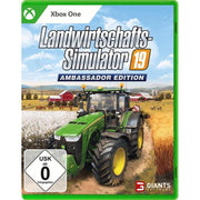 Microsoft Xbox One - Landwirtschafts-Simulator 19: Ambassador Edition
