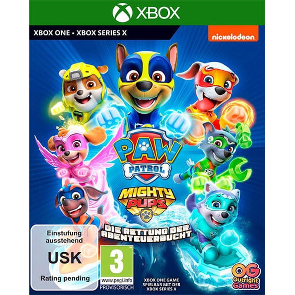 Microsoft Xbox One - Paw Patrol: Mighty Pups