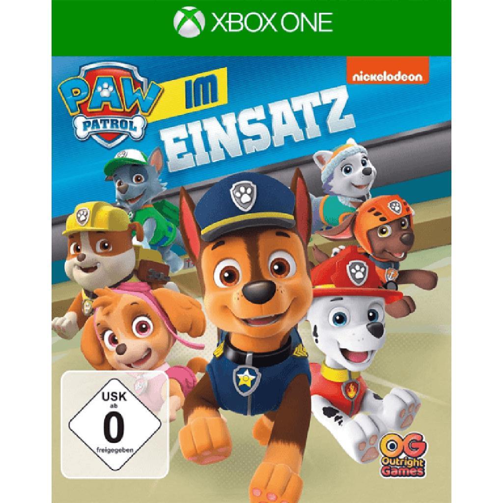 Microsoft Xbox One - PAW Patrol: Im Einsatz