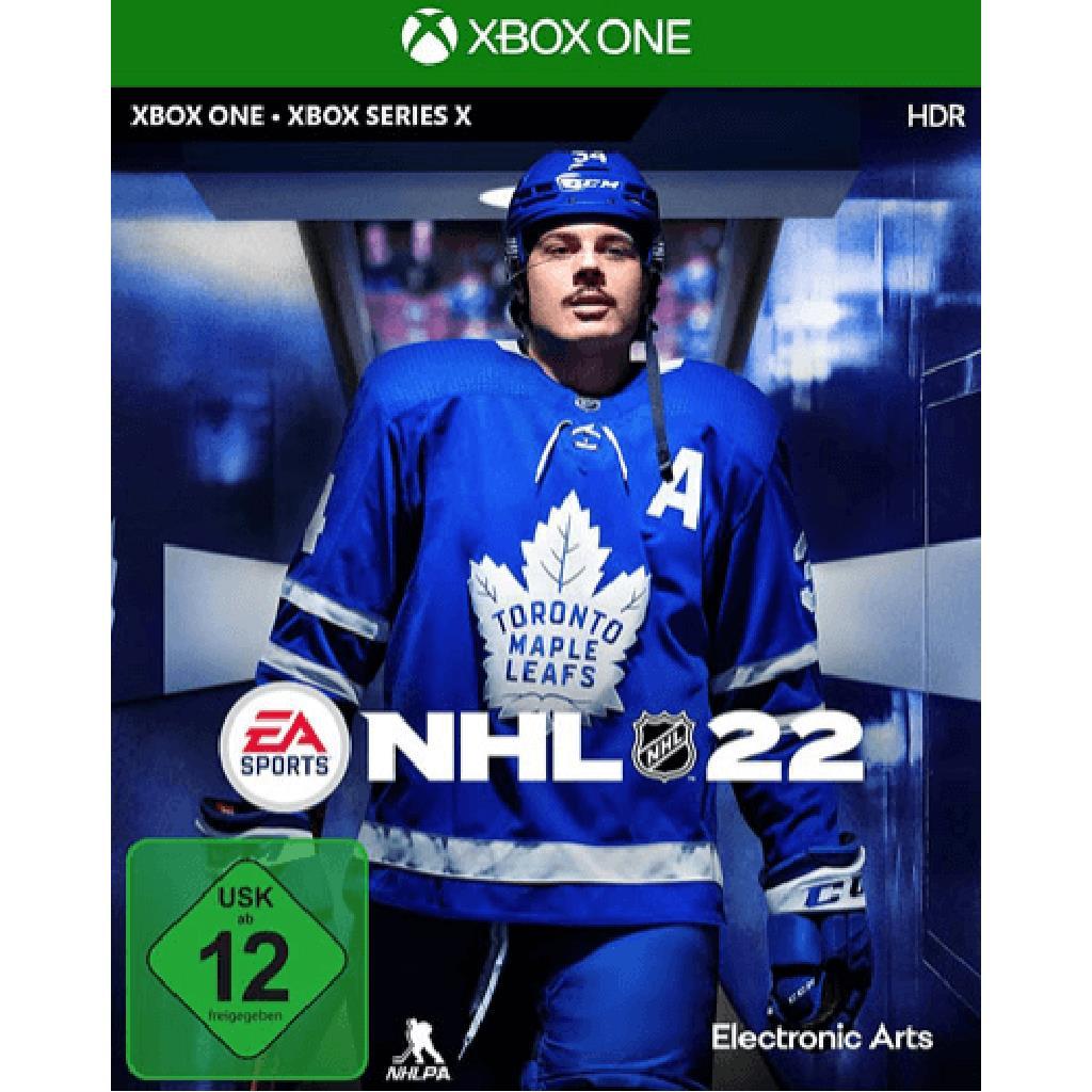 Microsoft Xbox One - NHL 22