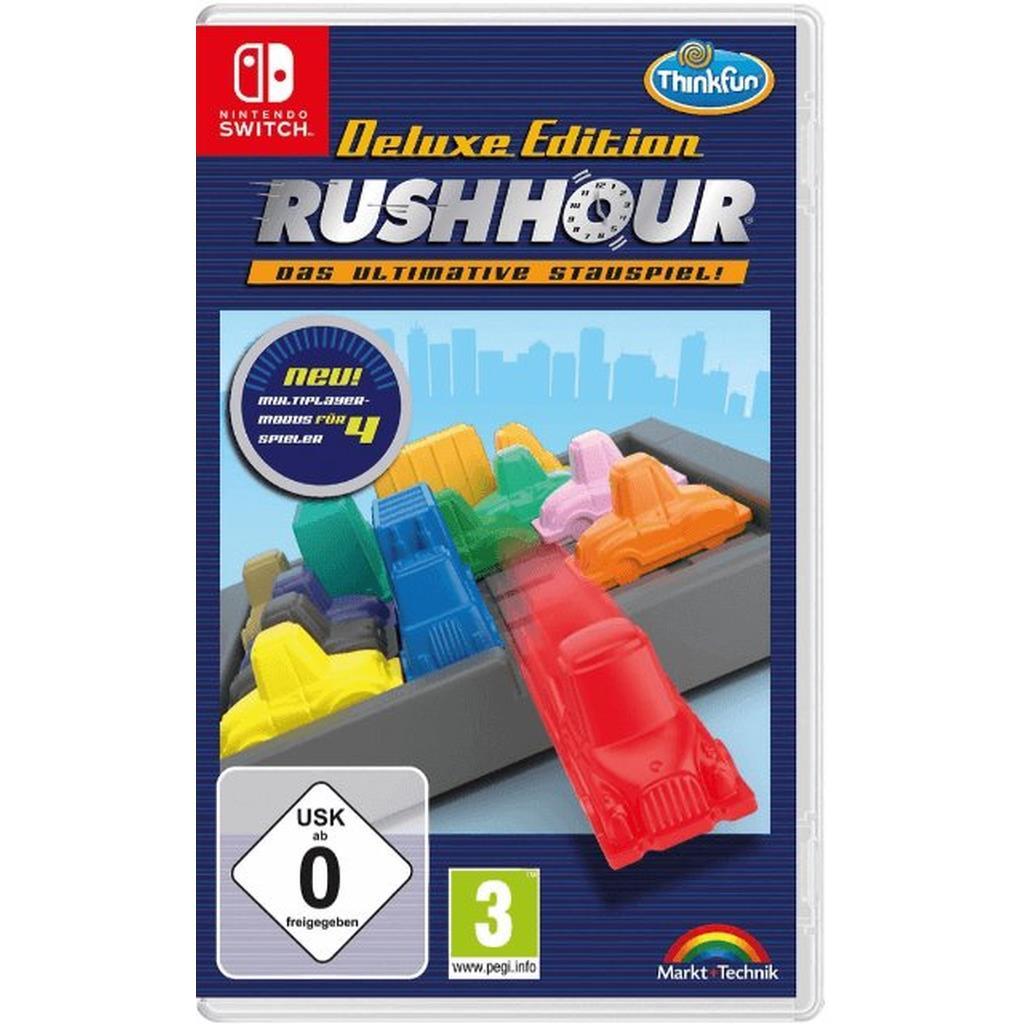 Nintendo Switch - Rush Hour Deluxe - Das ultimative Stauspiel!
