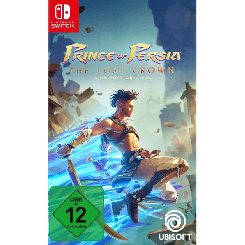Nintendo Switch - Prince of Persia: The Lost Crown