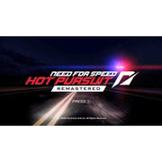 Nintendo Switch - Need for Speed: Hot Pursuit: Remastered