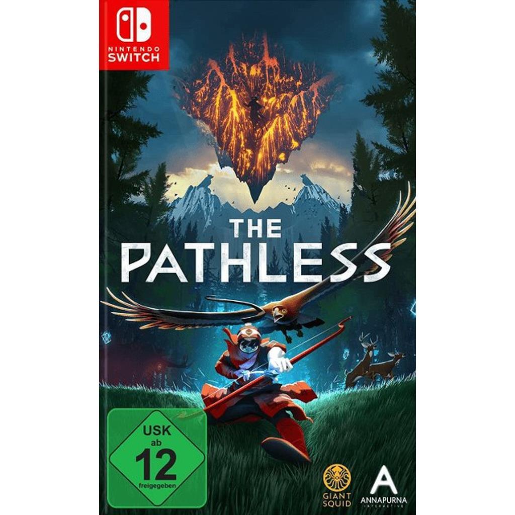 Nintendo Switch - The Pathless