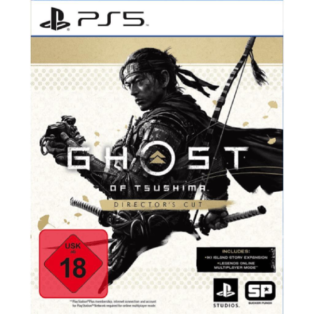 Sony PlayStation 5 - Ghost of Tsushima: Director's Cut