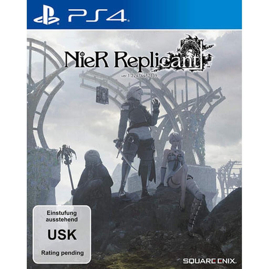 Sony PlayStation 4 - NieR Replicant
