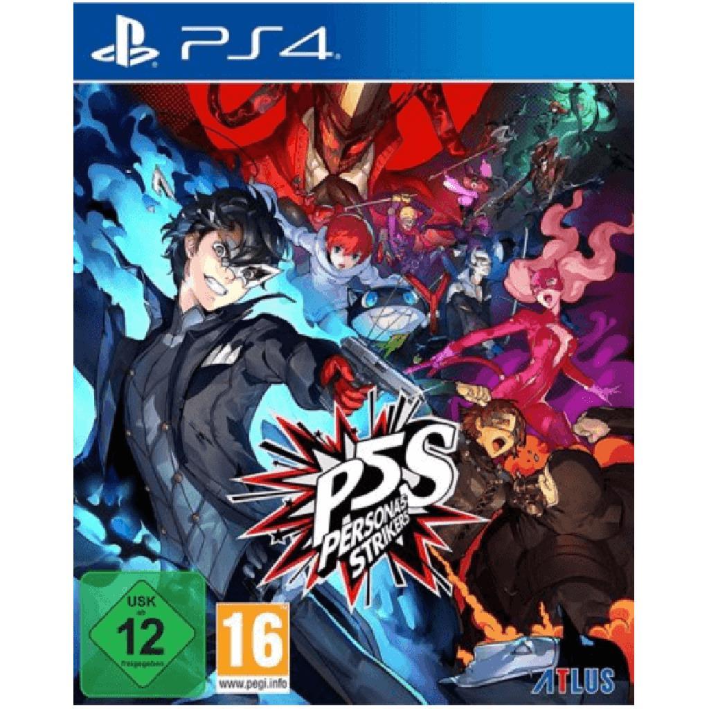 Sony PlayStation 4 - Persona 5 Strikers