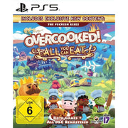 Sony PlayStation 5 - Overcooked! All you can eat
