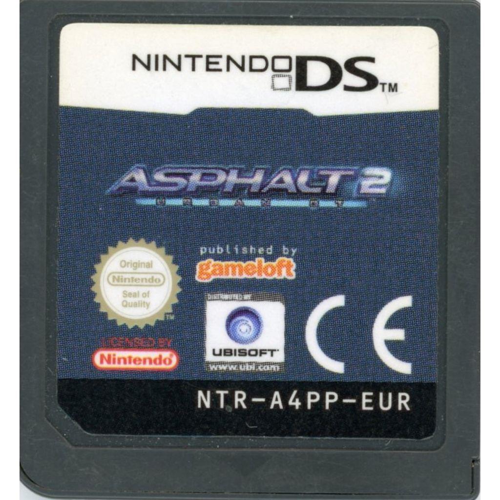 Nintendo DS - Asphalt: Urban GT 2