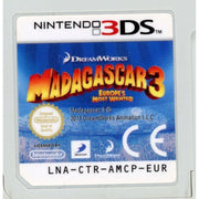 Nintendo 3DS - DreamWorks Madagascar 3 - Flucht durch Europa