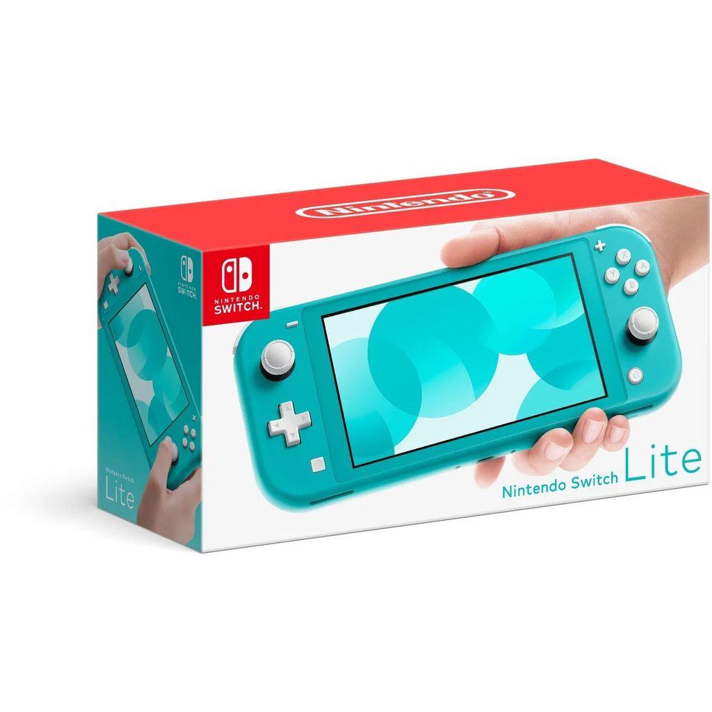 Nintendo Switch Lite - Konsole - Türkis - mit OVP