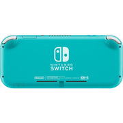 Nintendo Switch Lite - Konsole - Türkis - mit OVP