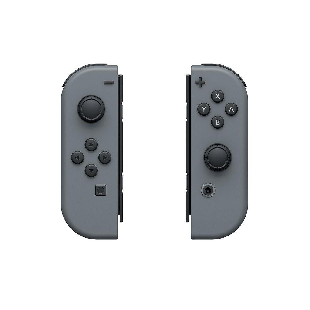 Nintendo Switch - Original Joy-Con 2er Set Controller - Grau