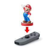 Nintendo Switch - Original Joy-Con 2er Set Controller - Grau