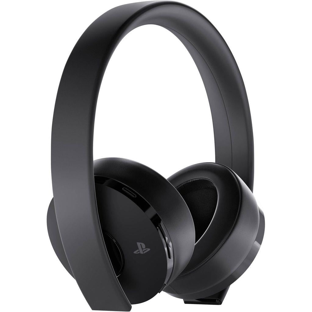 Sony PlayStation 4 - Original Gold Wireless Headset - ohne Zubehör