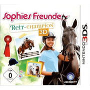 Nintendo 3DS - Sophies Freunde: Reit-Champion 3D