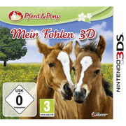 Nintendo 3DS - Pferd & Pony: Mein Fohlen 3D