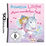 Nintendo DS - Prinzessin Lillifee: Meine wunderbare Welt