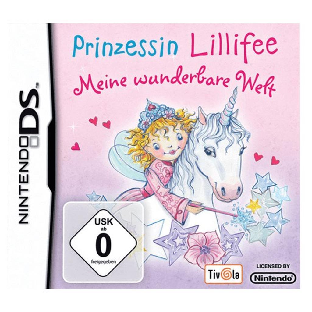 Nintendo DS - Prinzessin Lillifee: Meine wunderbare Welt