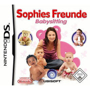 Nintendo DS - Sophies Freunde Babysitting