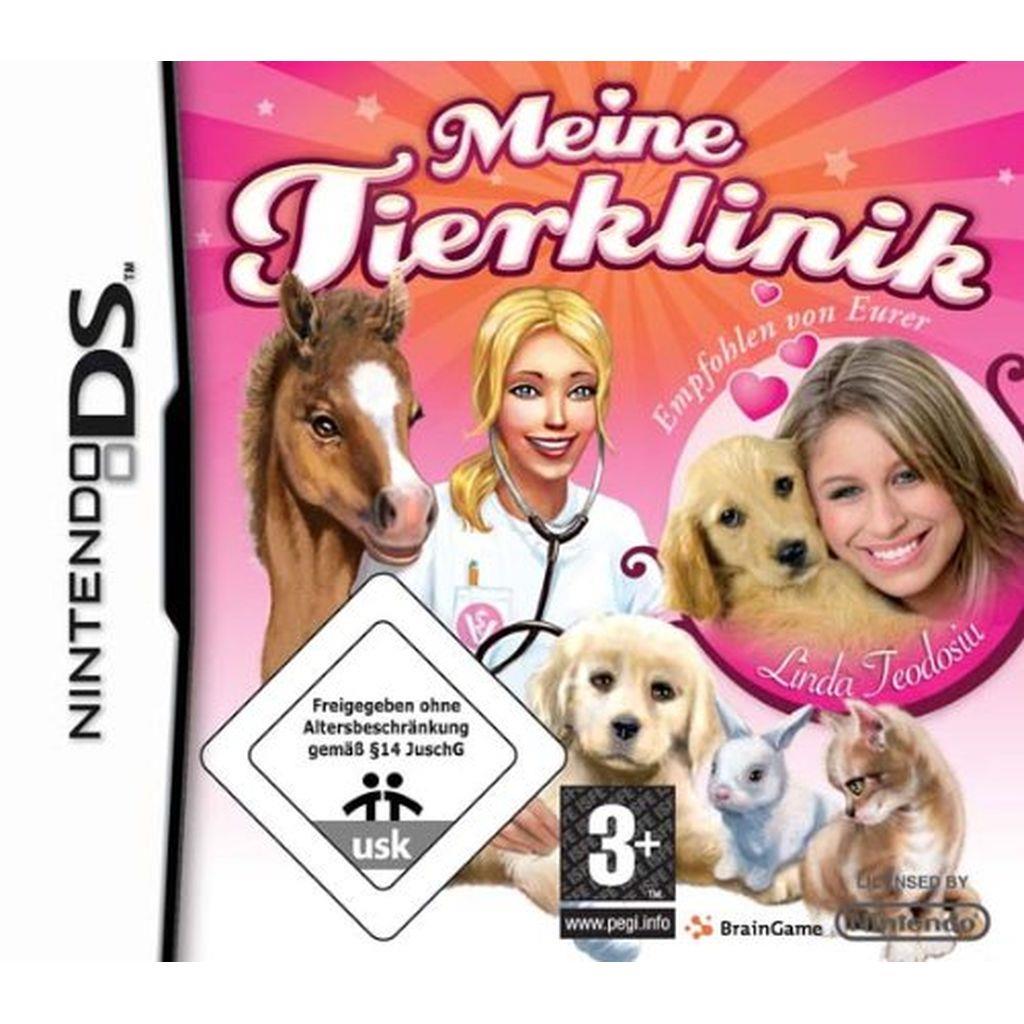 Nintendo DS - Meine Tierklinik