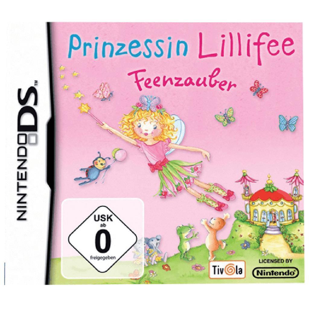 Nintendo DS - Prinzessin Lillifee: Feenzauber