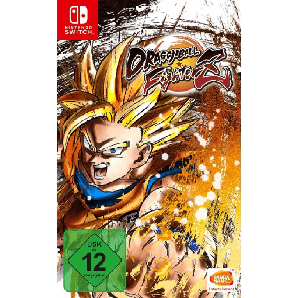 Nintendo Switch - Dragon Ball FighterZ