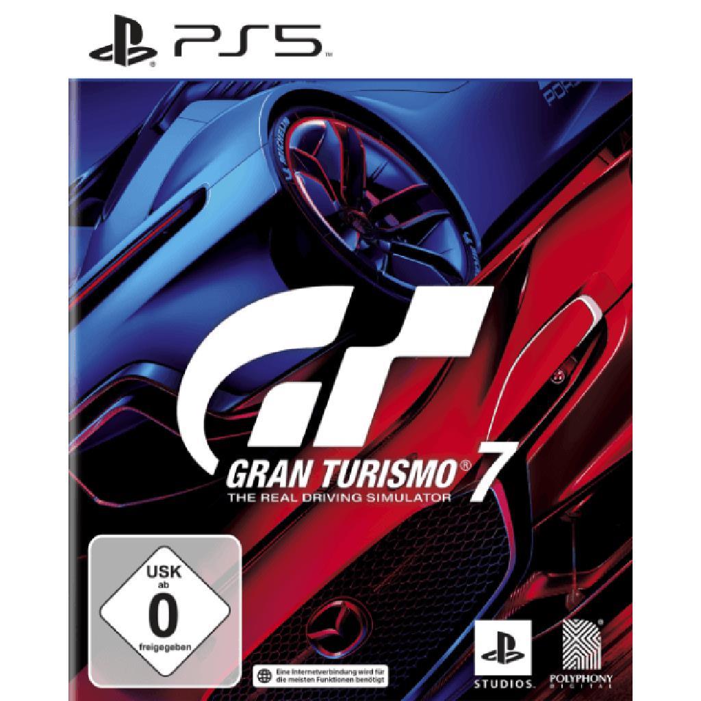 Sony PlayStation 5 - Gran Turismo 7
