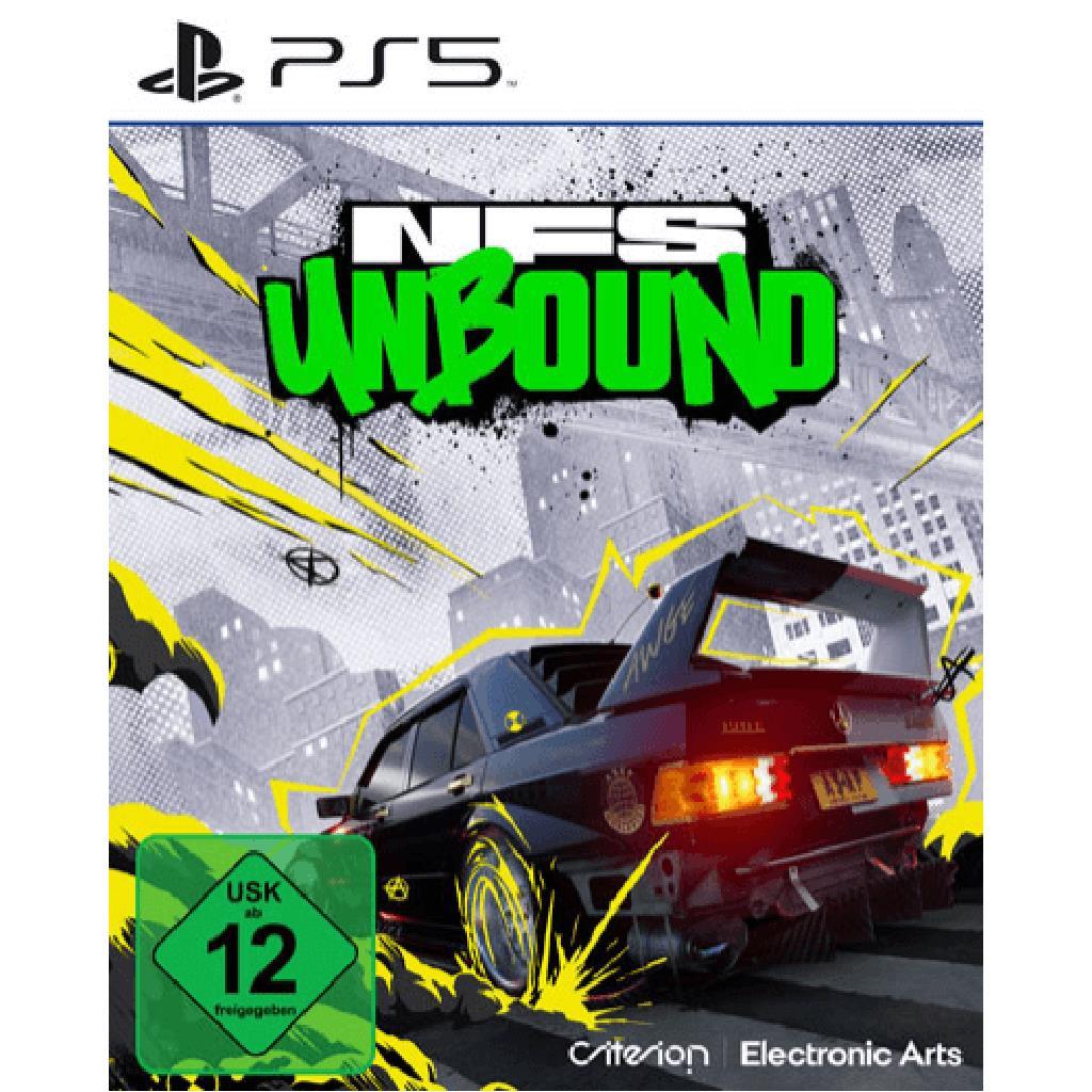 Sony PlayStation 5 - Need for Speed Unbound