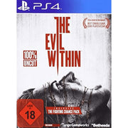 Sony PlayStation 4 - The Evil Within