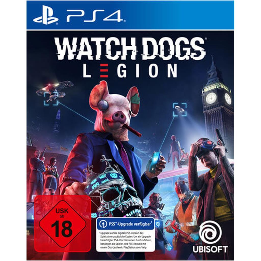 Sony PlayStation 4 - Watch Dogs: Legion