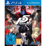 Sony PlayStation 4 - Persona 5