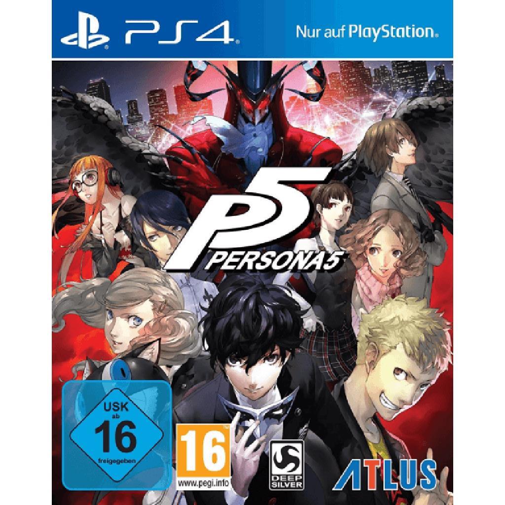 Sony PlayStation 4 - Persona 5