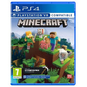 Sony PlayStation 4 - Minecraft FR Version