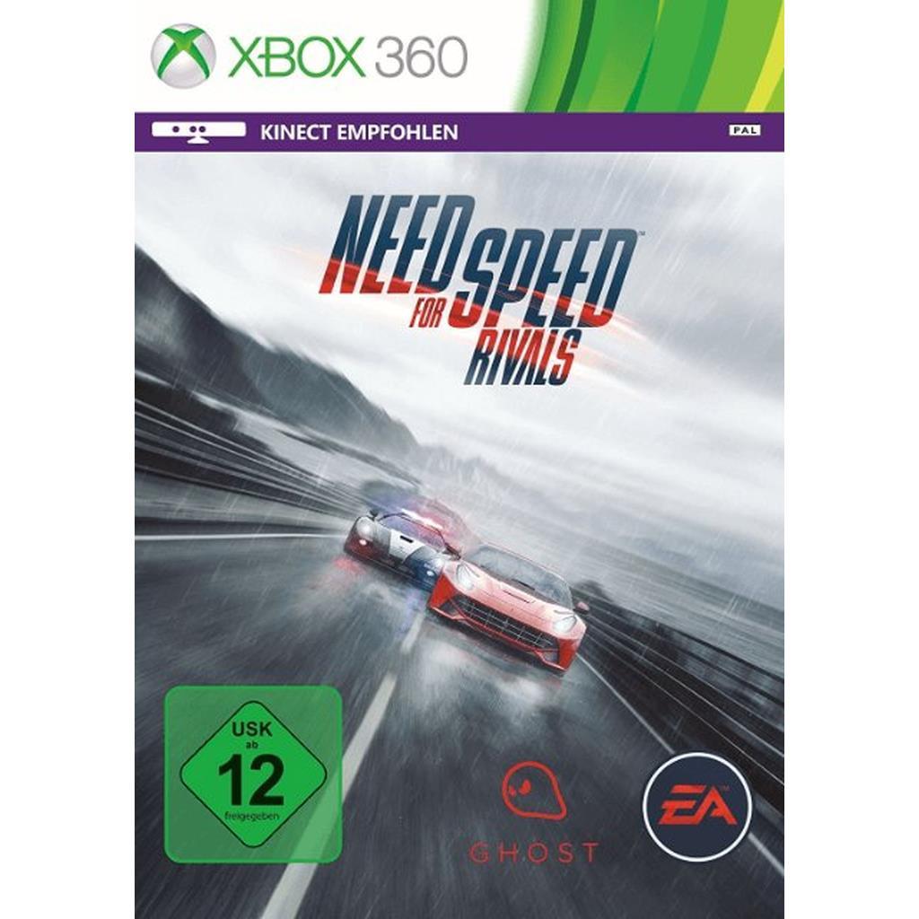 Microsoft Xbox 360 - Need for Speed: Rivals FR Version