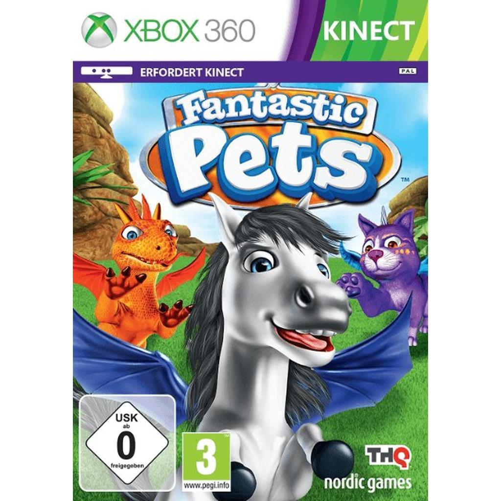 Microsoft Xbox 360 - Fantastic Pets