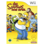 Nintendo Wii - Die Simpsons: Das Spiel