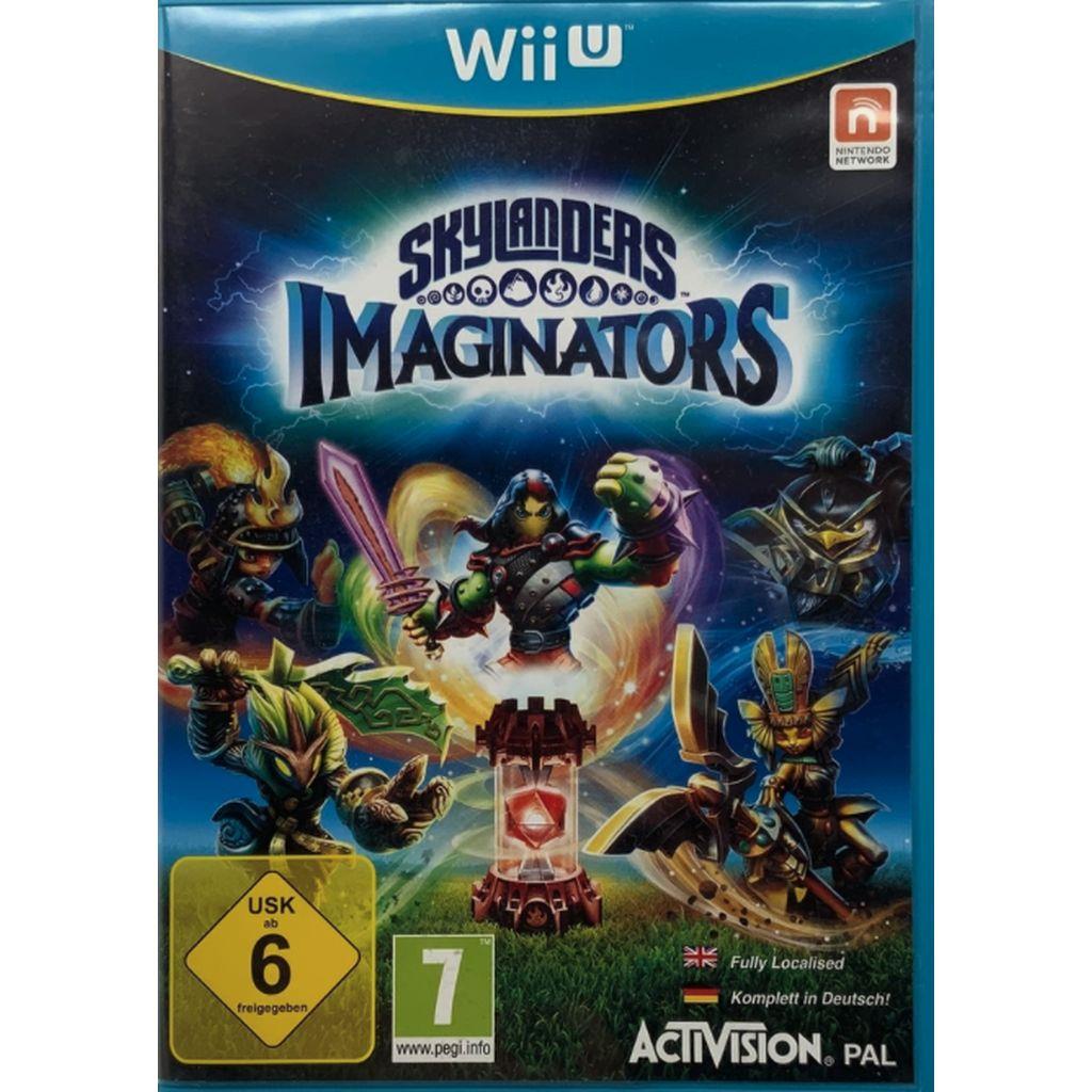 Nintendo Wii U - Skylanders Imaginators