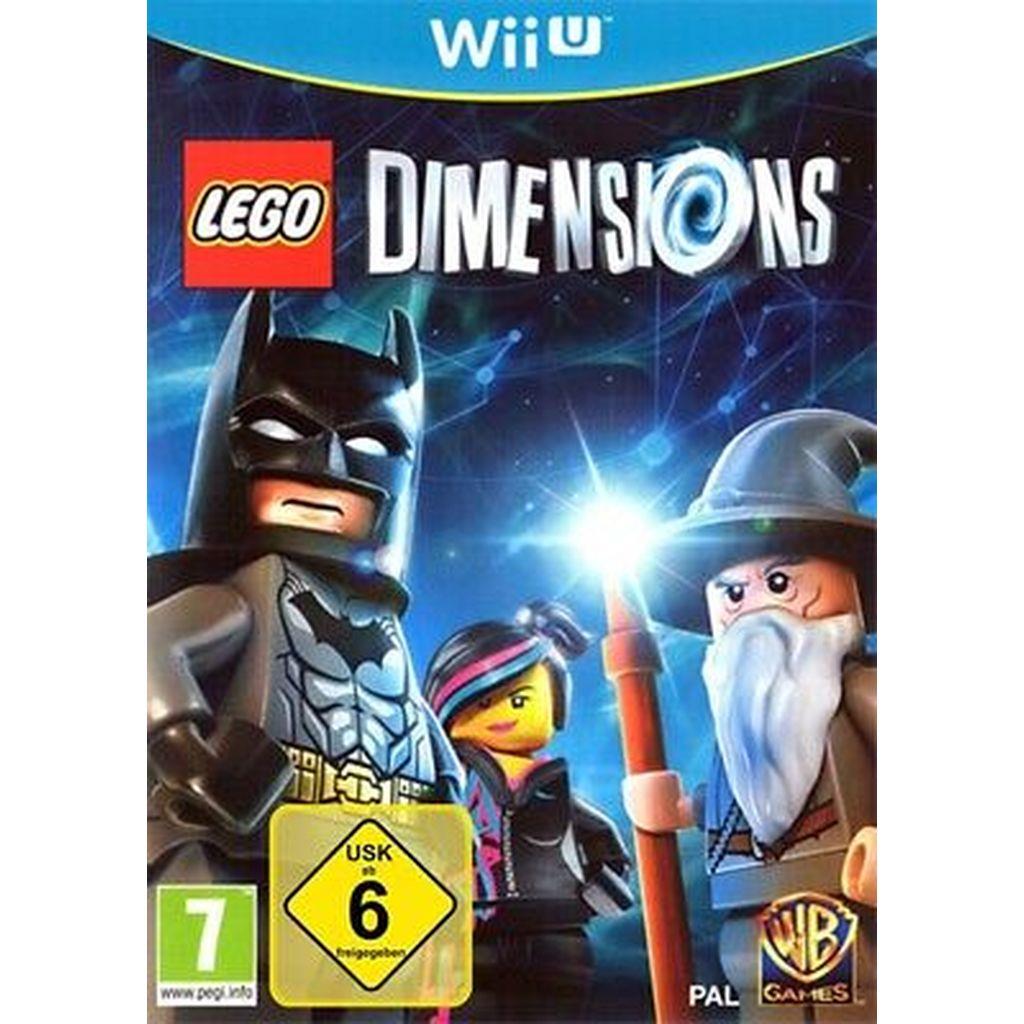 Nintendo Wii U - LEGO Dimensions