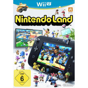 Nintendo Wii U - Nintendo Land