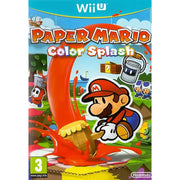 Nintendo Wii U - Paper Mario: Color Splash FR Version