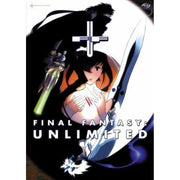 DVD - Final Fantasy Unlimited Phase 1 / Vol. 1