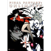 DVD - Final Fantasy Unlimited Phase 2 / Vol. 2