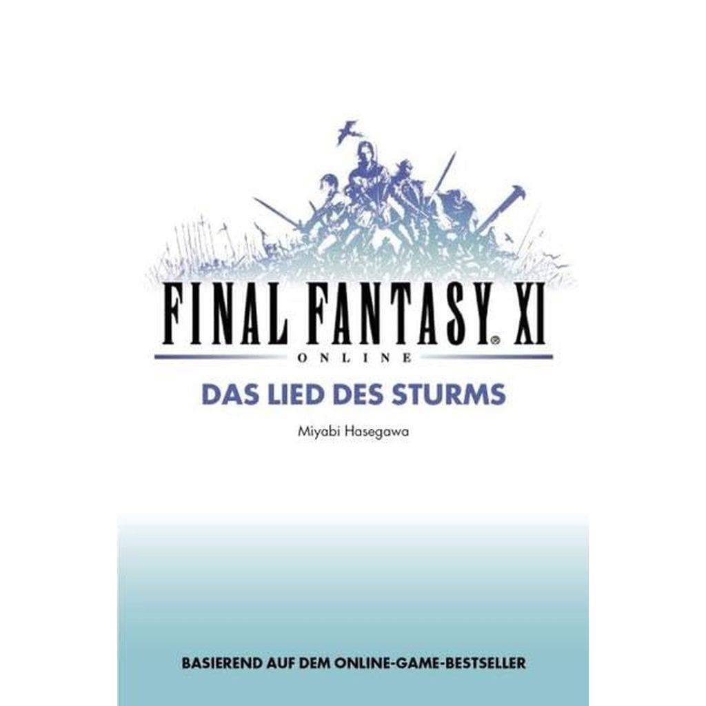 Buch - Final Fantasy XI: Das Lied des Sturms Band 1