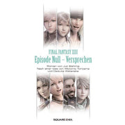 Buch - Final Fantasy XIII: Episode Null - Versprechen