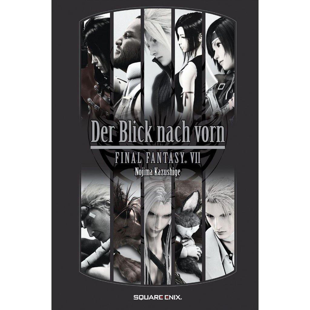 Buch - Final Fantasy VII: Der Blick nach vorn