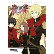 Buch - Final Fantasy - Type-0