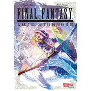 Buch - Final Fantasy - Lost Stranger 2